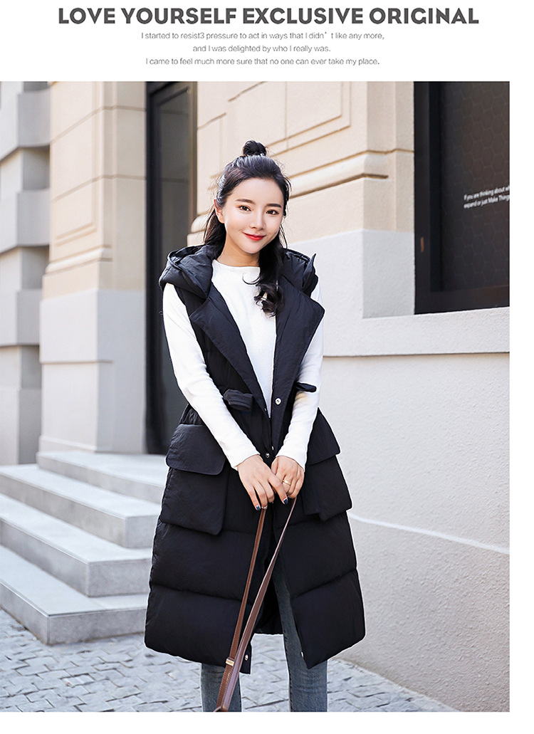 Gilet femme en Fibre de polyester - Ref 3317417 Image 17