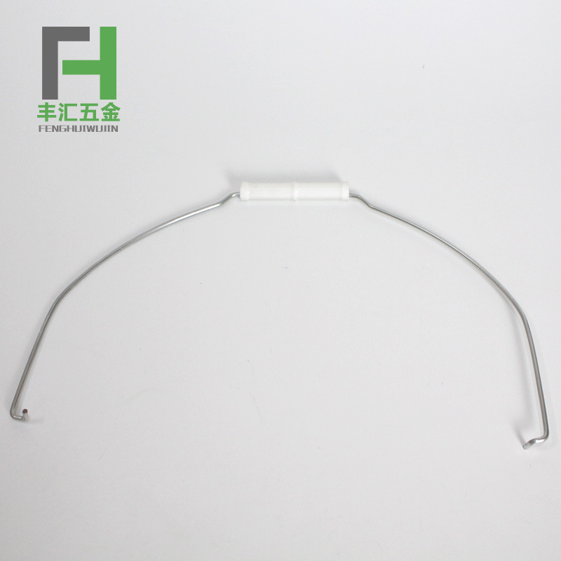 河北供应铁丝桶提手 水桶提梁 供应油漆桶提手 塑料水桶提手