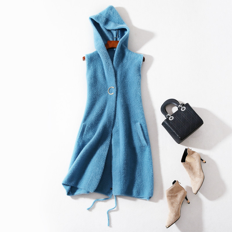 Gilet femme en Fibre de polyester - Ref 3317464 Image 3