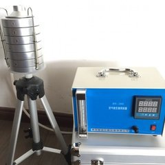 空气微生物采样器 主机 撞击器 三脚架