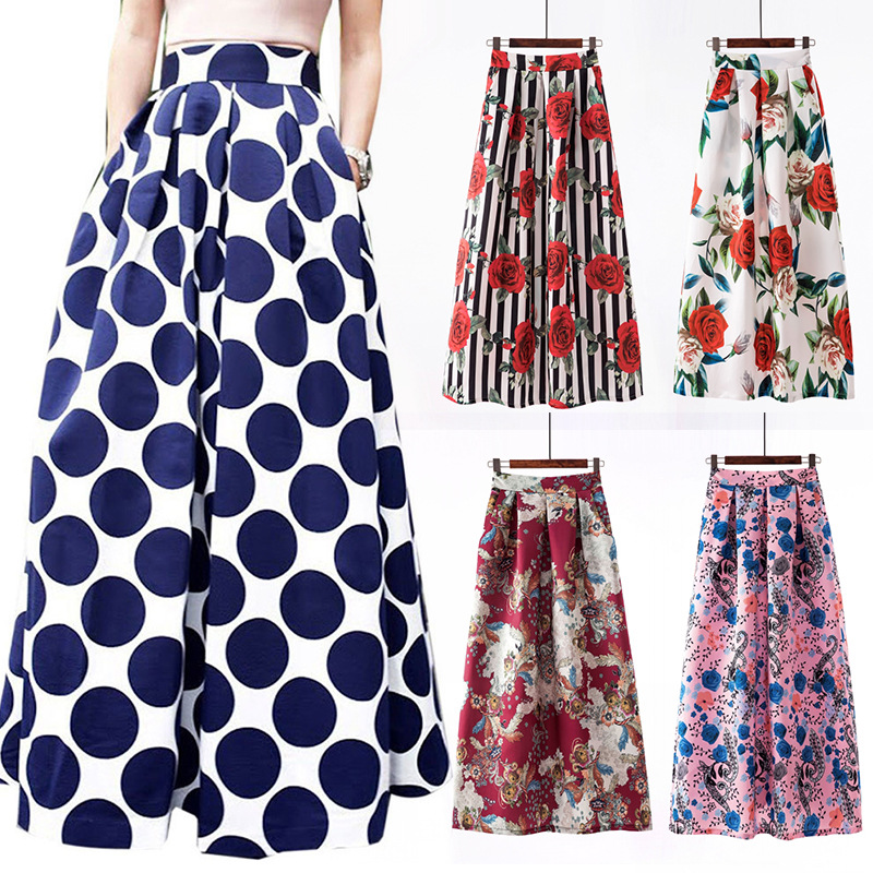 Spring and Autumn New Half-length Skirts...