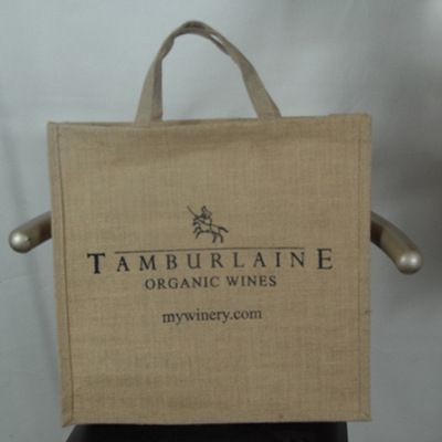 factory Direct selling supply Linen reticule environmental protection durable Shopping reticule Product packaging bags