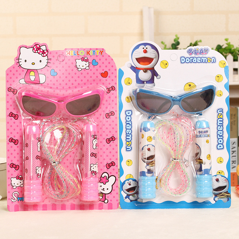 儿童跳绳专用 小学生健身小礼品文具套装 开学奖品礼物 厂家直销|ms