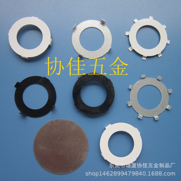 PCB焊接冲压件端子线路板接线铜端子四脚接线插片 新国标插片弹片