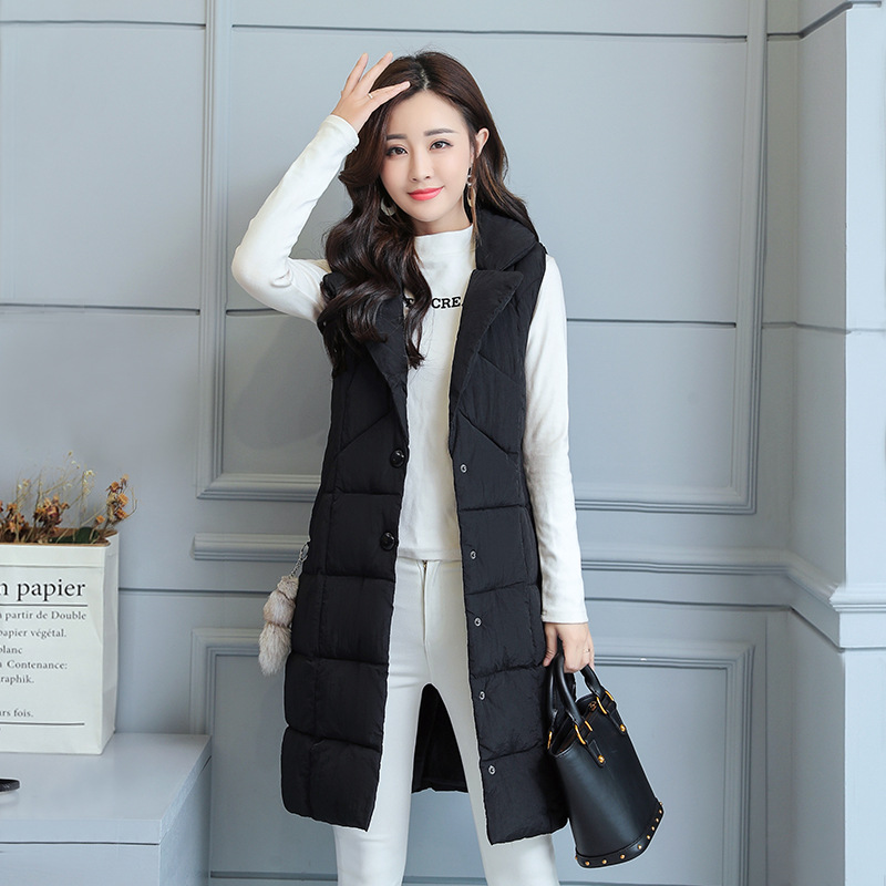 Gilet femme en Fibre de polyester - Ref 3317970 Image 5