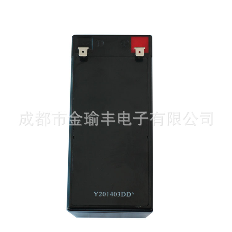 12V7AH顶部