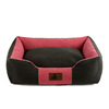 Taobao hot sale, disassembly, washing four seasons universal canvas dog nest cat nest pet nest pet cushion