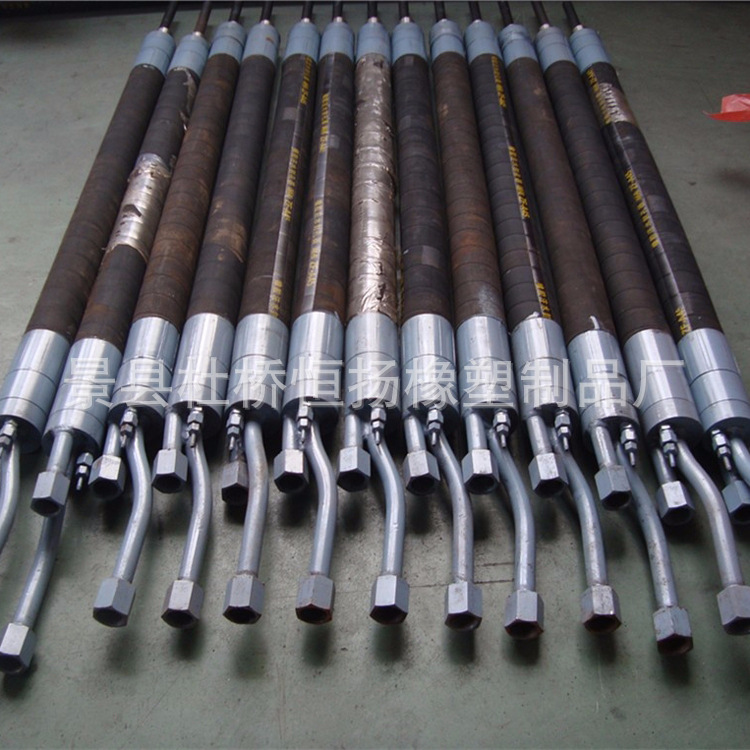 景县厂家直销 注浆管 封孔器 灌浆塞 膨胀胶管 瓦斯抽放封孔器