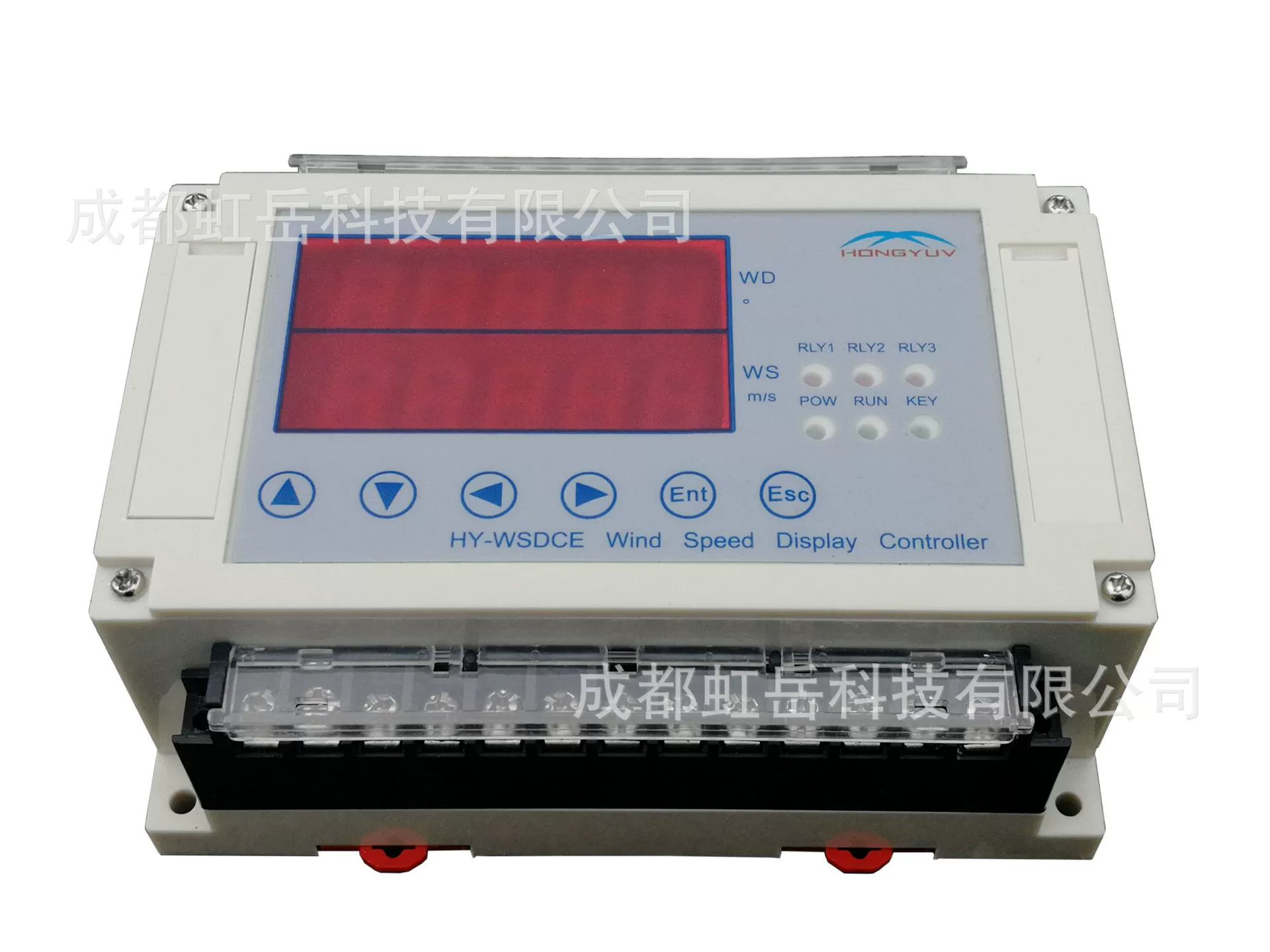 Модуль контроллера интеллектуального дисплея ветрового динамика