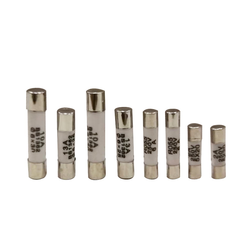 浙江西繁供应熔断体芯子 RO  RS RT14-54圆线帽形熔断体