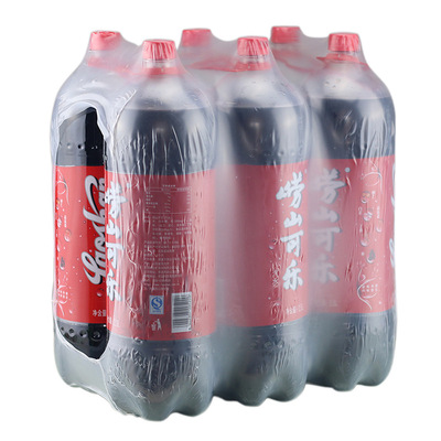 崂山可乐2.5L原产地发货 团聚畅饮大瓶装汽水量大从优|ms