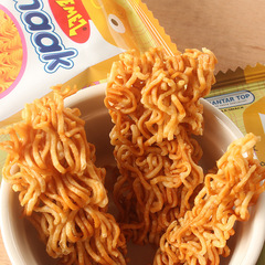 T Indonesian GemezEnaak Chicken Noodles 192g 16g*12 packs BBQ Chicken Crispy Noodles