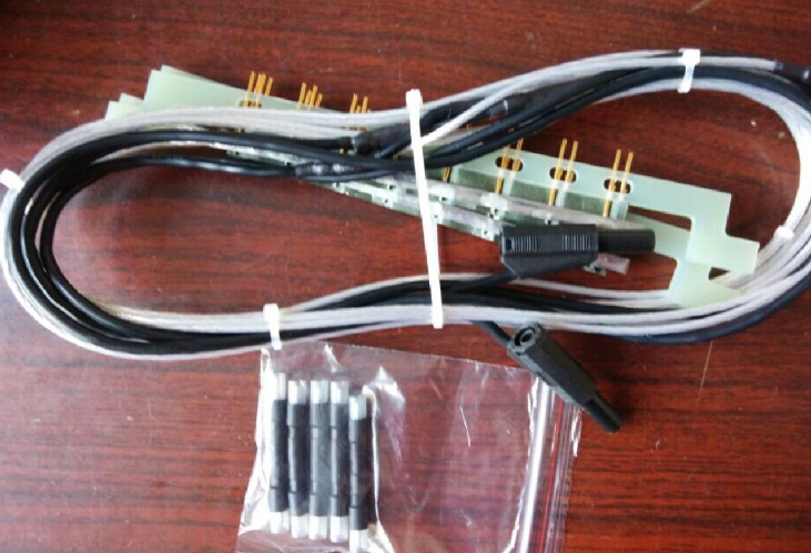 48所探针排-台达探针排 老式探针排 一组两只 询价