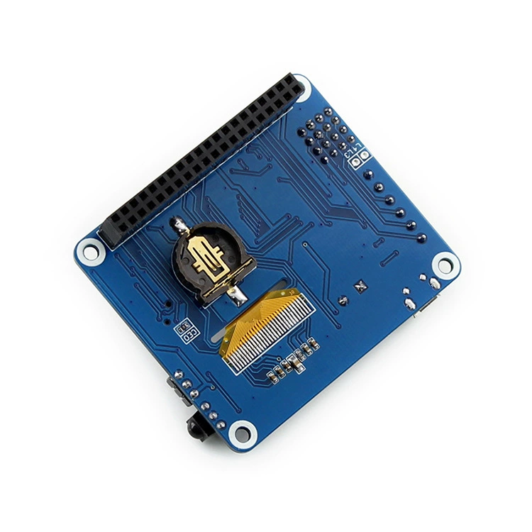 Подходит для расширительной платы Raspberry PI с AD DA RTC OLED датчик давления