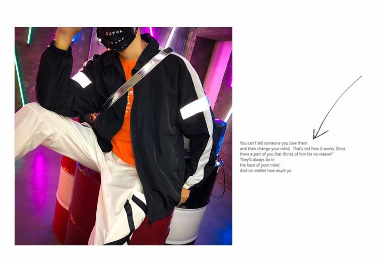 Reflective Jacket Image 6