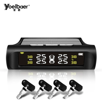 Air pressure gauge/tire pressure gauge Pressure Monitor, Universal Tpms
