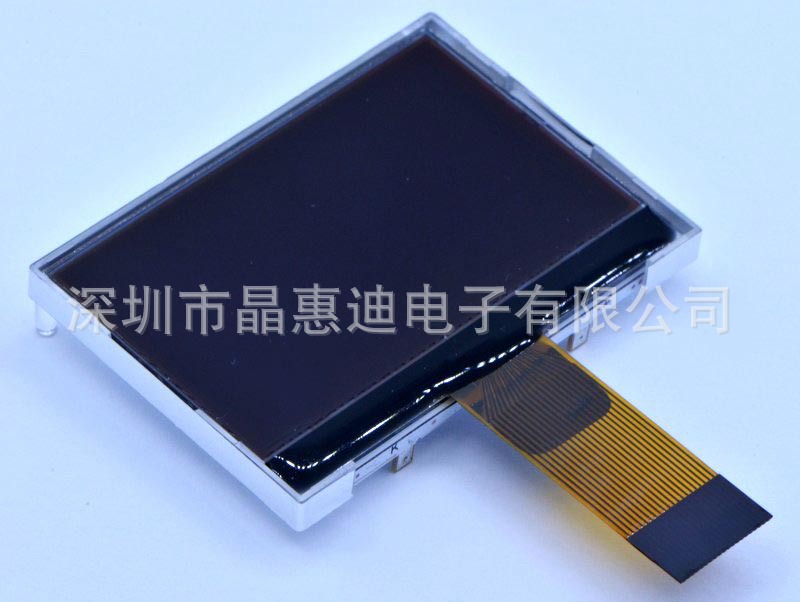 12864/Һ��ģ��/1.8��/FSTN/COG/��ʾ��/UC1701X/LCM/����