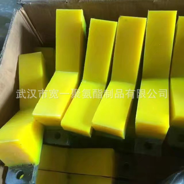 供应湖北武汉厂家加工PU制品，铁件包胶，聚氨酯制品
