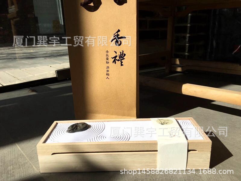 香道包装礼盒 香礼天地盖包装盒 线香礼盒木盒 现货出售