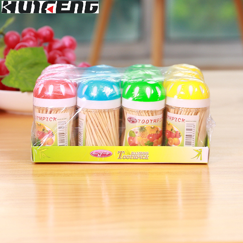 雪花牙簽罐餐廳家用牙簽筒創意廣告牙簽盒廠家可定制