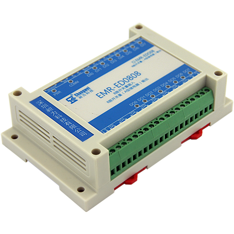 Em312sr Input/output Module 开关量输出模块_88路继电器输出模块 开关量转网络控制tcp协议 - 阿里巴巴
