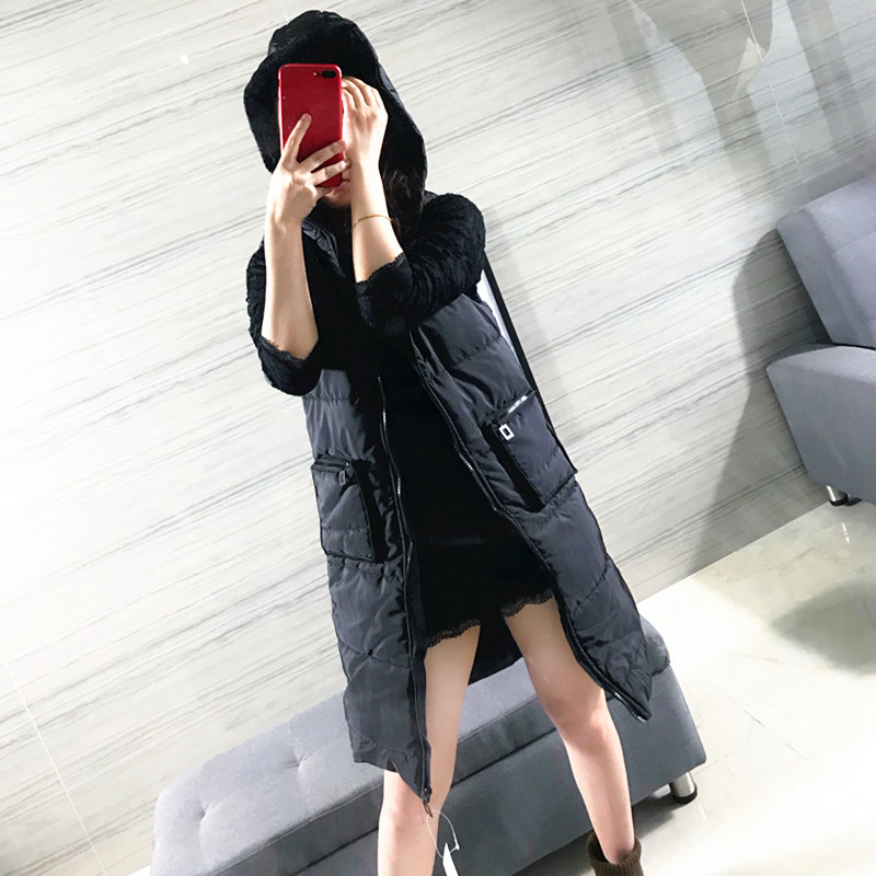 Gilet femme en Mélange de coton - Ref 3317808 Image 26