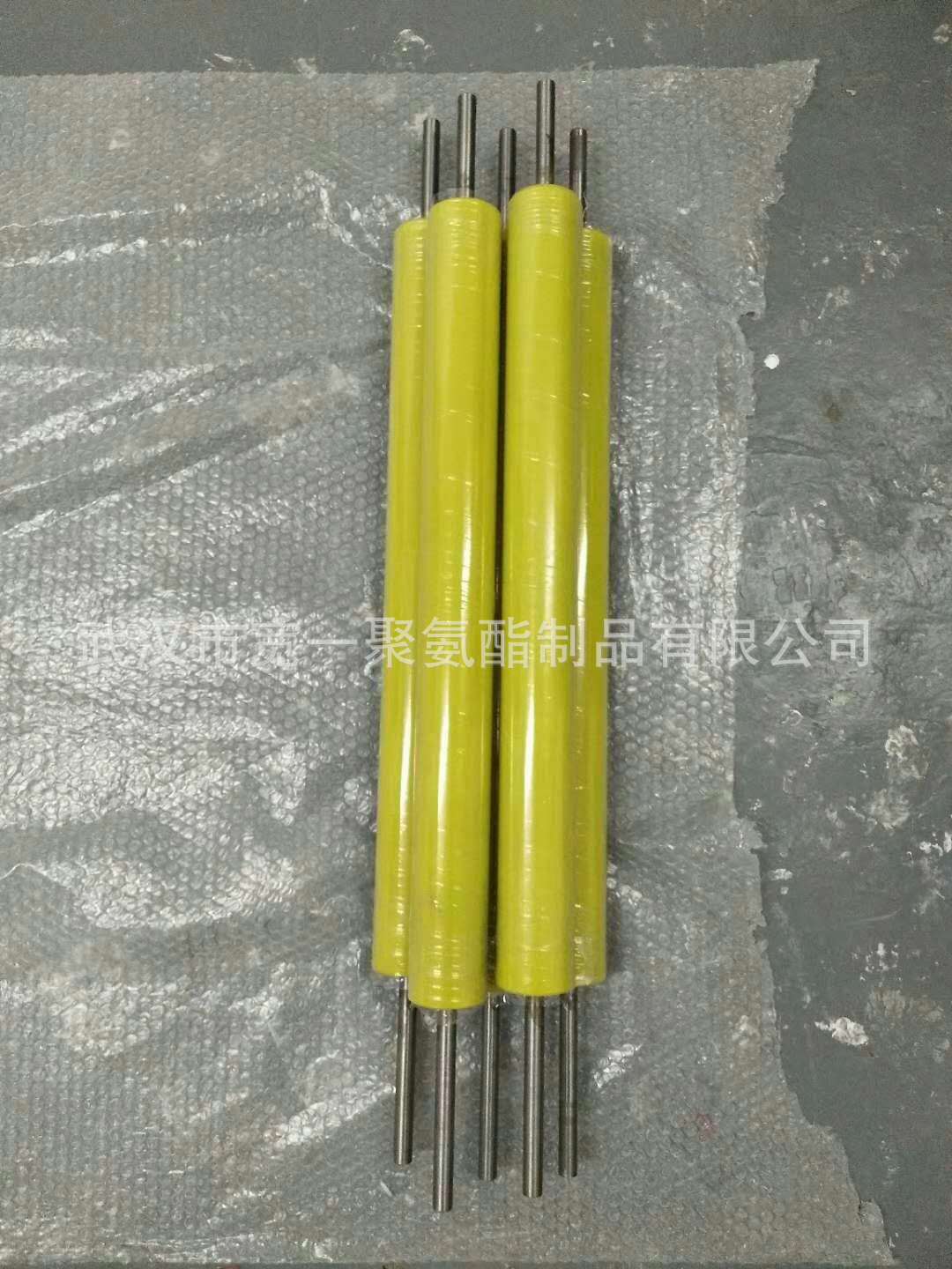 供应湖北聚氨酯胶辊，PU胶辊包胶