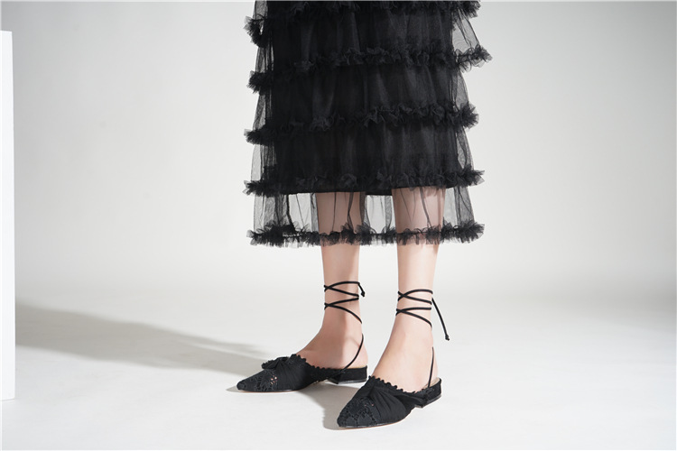 Chaussures été pour femme en Caoutchouc - Ref 3346994 Image 12