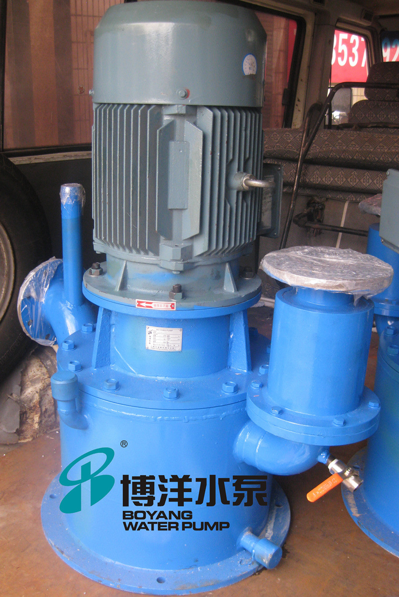 供应ZL(WFB）立式自密封无堵塞自吸泵，自吸排污泵 自吸泵