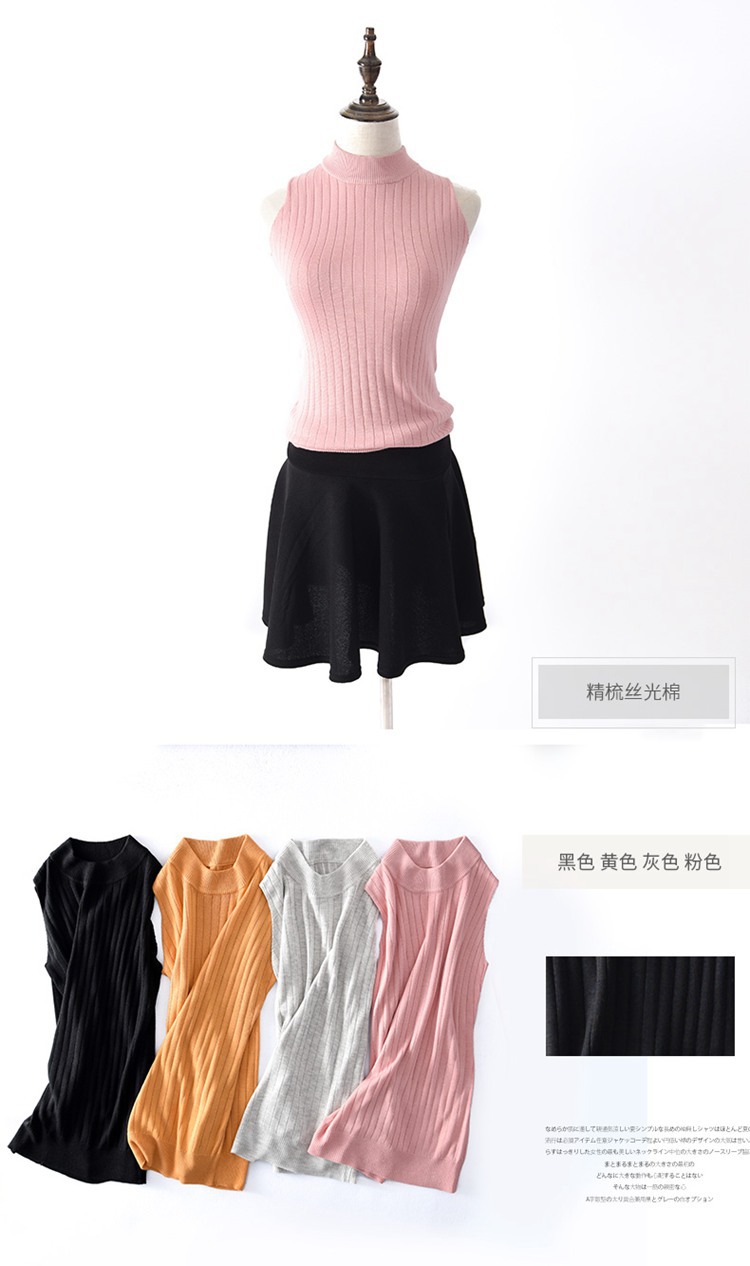 Gilet femme en Tricot - Ref 3318032 Image 7