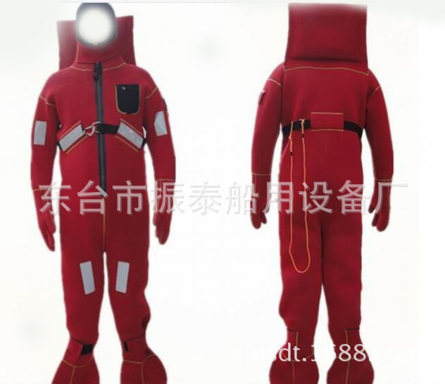 振泰批发DFB-II 绝热型保温服 救生保温服其他救生器材否是HTDFB-