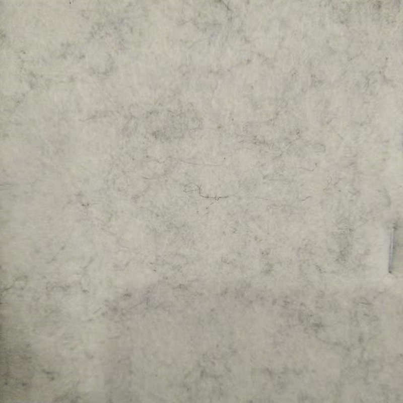 新款彩色毛毡 大理石纹路毛毡 彩色混合类毛毡布