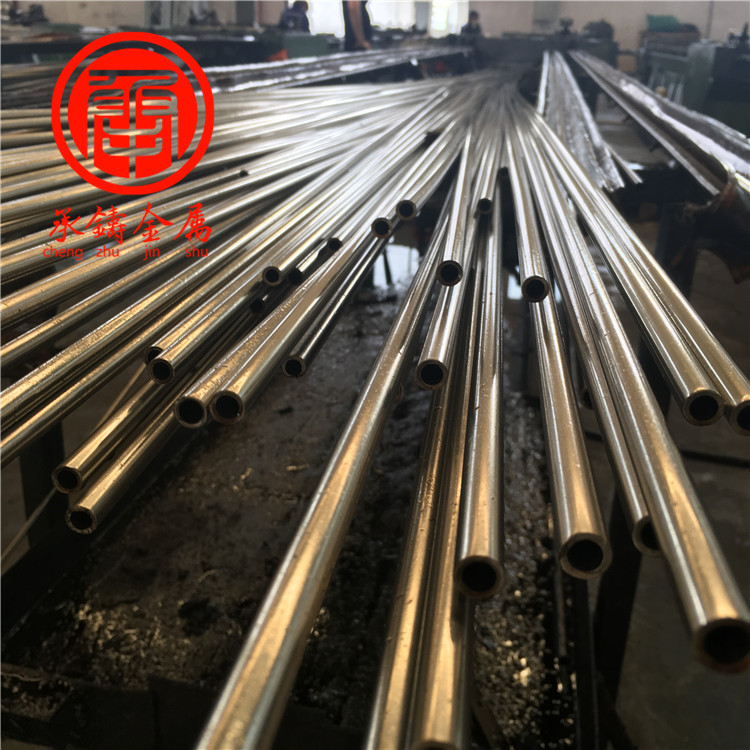 现货供应Inconel 617无缝管Inconel 617毛细管规格齐全