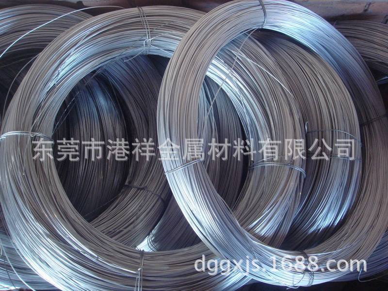 现货电镀锌轴丝 0.35mm0.4mm0.5mm