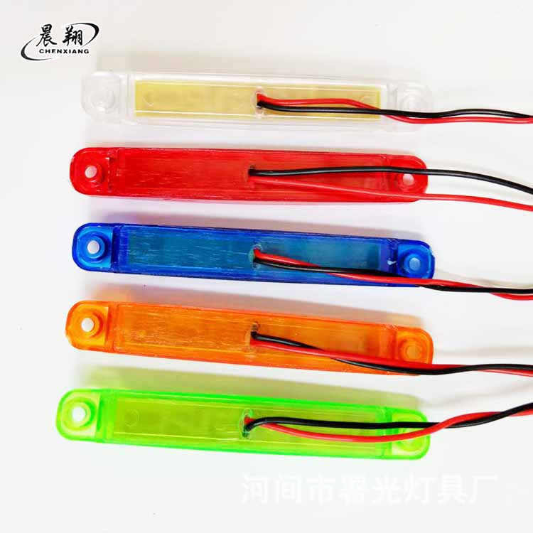 外贸边灯长条边灯
