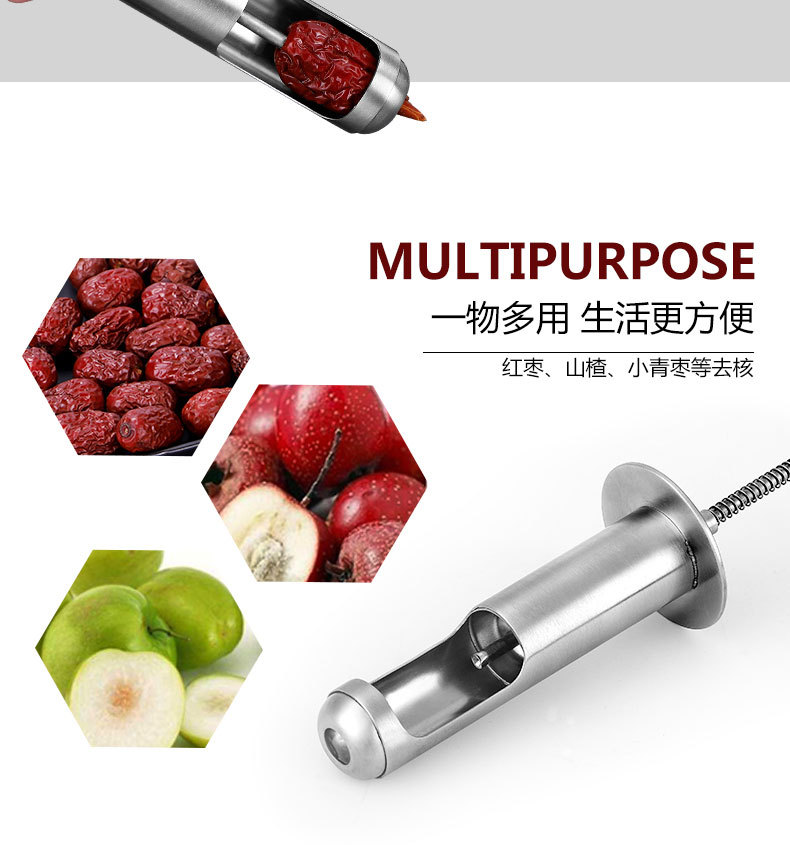 Gadget cuisine - Diviseur de fruits - Ref 3405524 Image 9