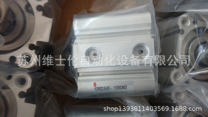 原装CDQ2A40-10DCMZ 全新原装 SMC薄型气缸
