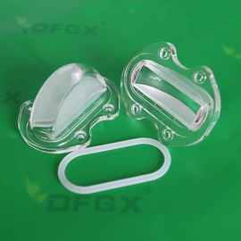 LED灯透镜;棱镜、透镜;支架