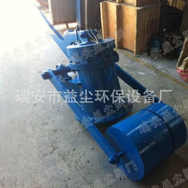 液动放散阀生产厂家 煤气放散阀图片 液动炉顶放散阀DN400哪里好