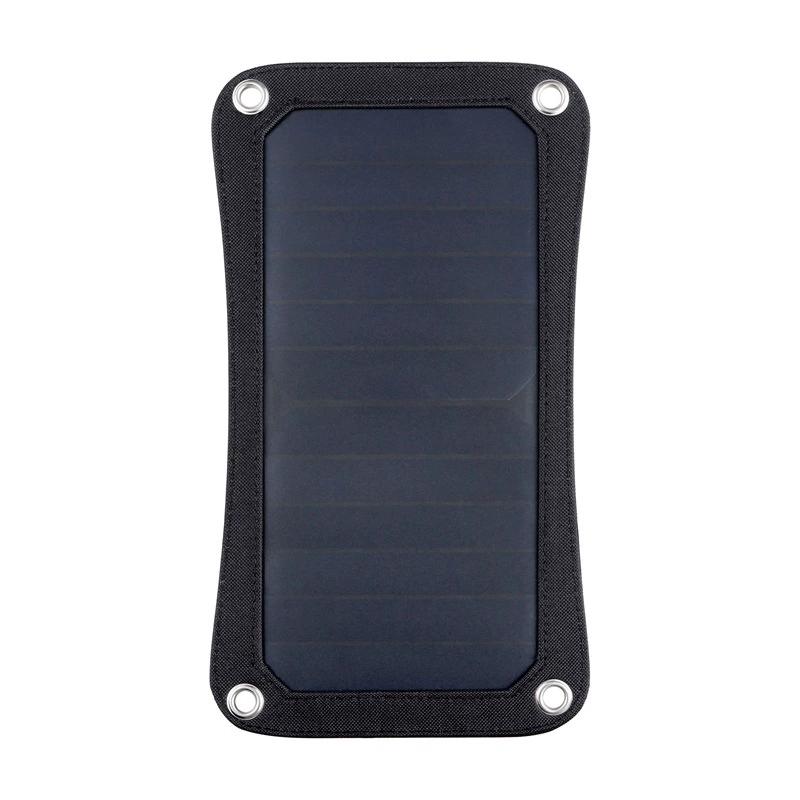 High quality mobile phone solar-powered, handheld charger charging, 5W