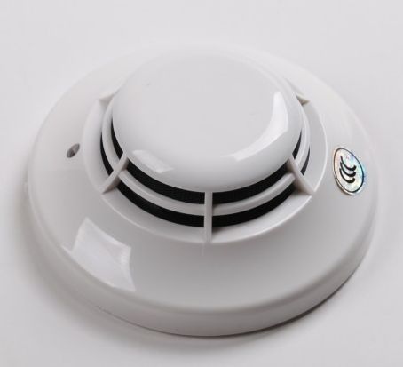 点型光电感烟火灾探测器-总线编码型报警探测器深圳否24HH-10+50