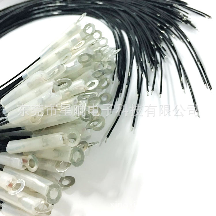 NTC热敏电阻器，传感器，R25=50KΩ B=3970K，NTC