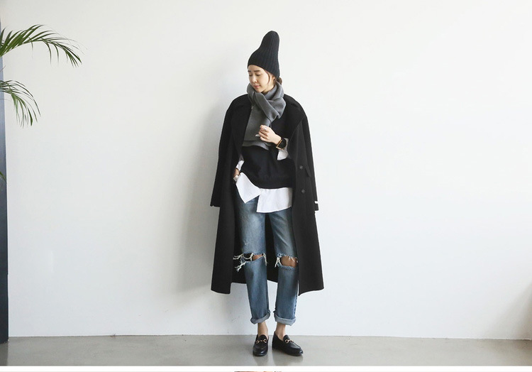 Gilet femme CACHEMIRE en Tricot - Ref 3316663 Image 13