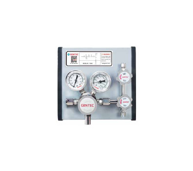 GENTEC/捷锐 P3200系列单侧式高压特气控制面板