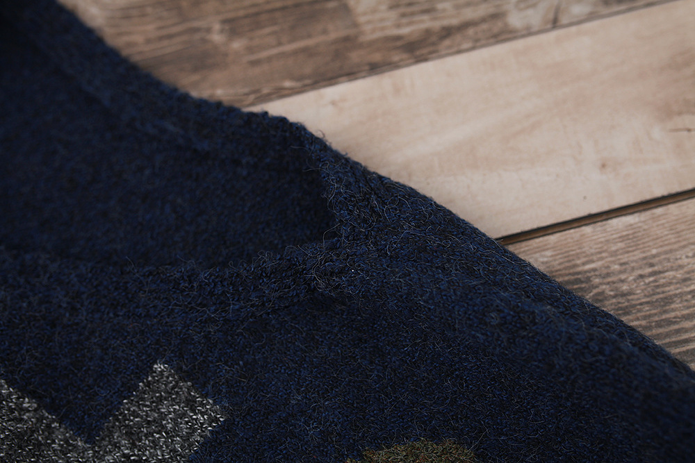 Gilet femme en Mélange de poils de lapin - Ref 3317961 Image 28