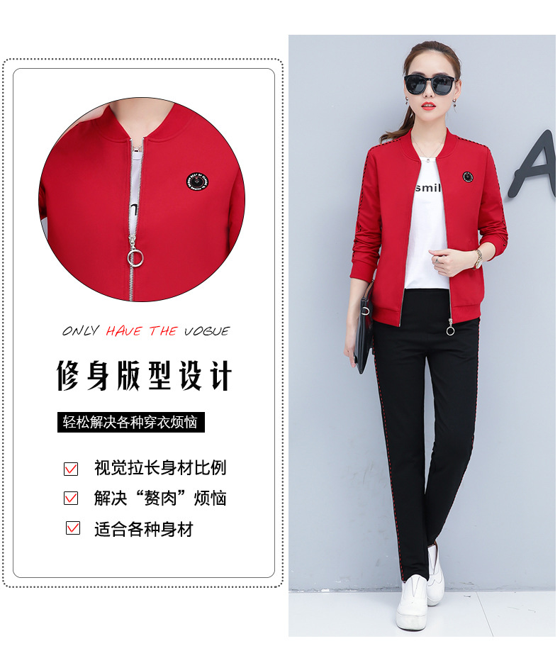 Costume femme en Coton peigné - Ref 3335186 Image 13