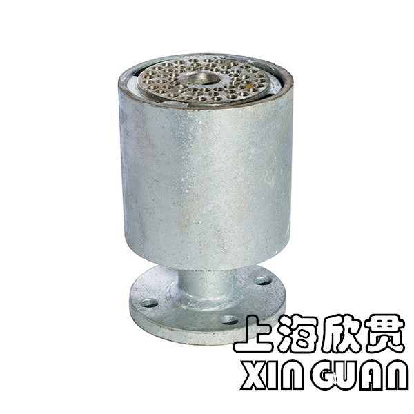 水封截止式甲板漏水口 CB/T3885