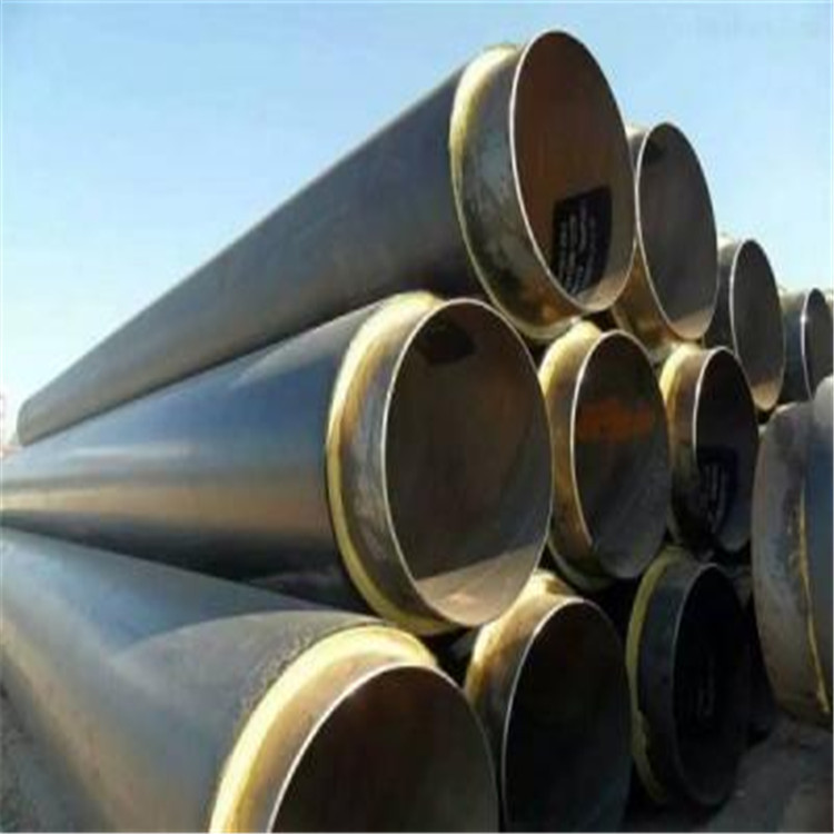 兰州钢管防腐保温加工钢管螺旋管3PE内涂塑加工价格低交货快