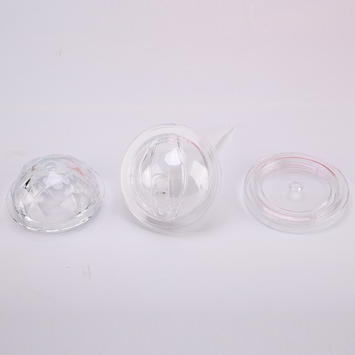 Creative cute sparkling plastic cup, straw, crushed ice cup, summer cooling ice cup, personalized cute handy cup