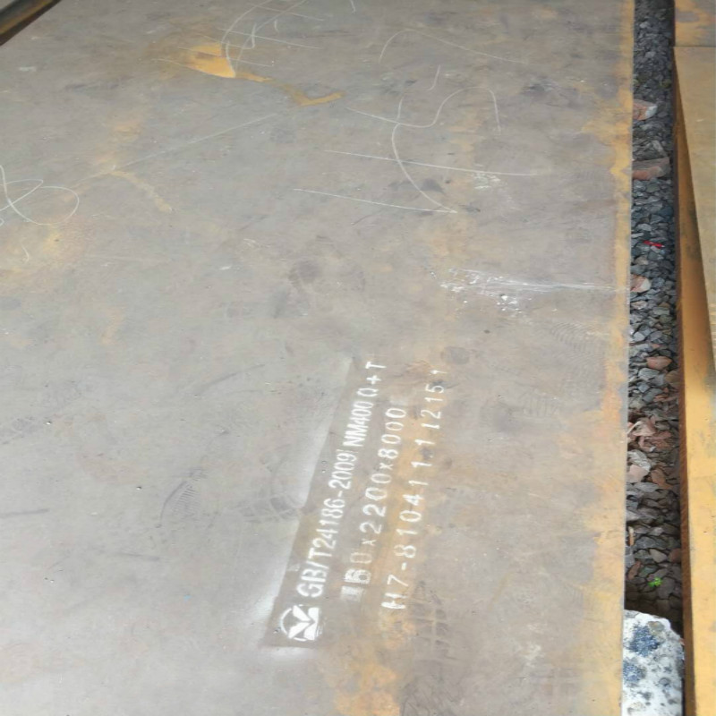 NM500耐磨钢板 规格齐全 耐磨钢板供应 耐磨钢板厂家直销 可定制|ms